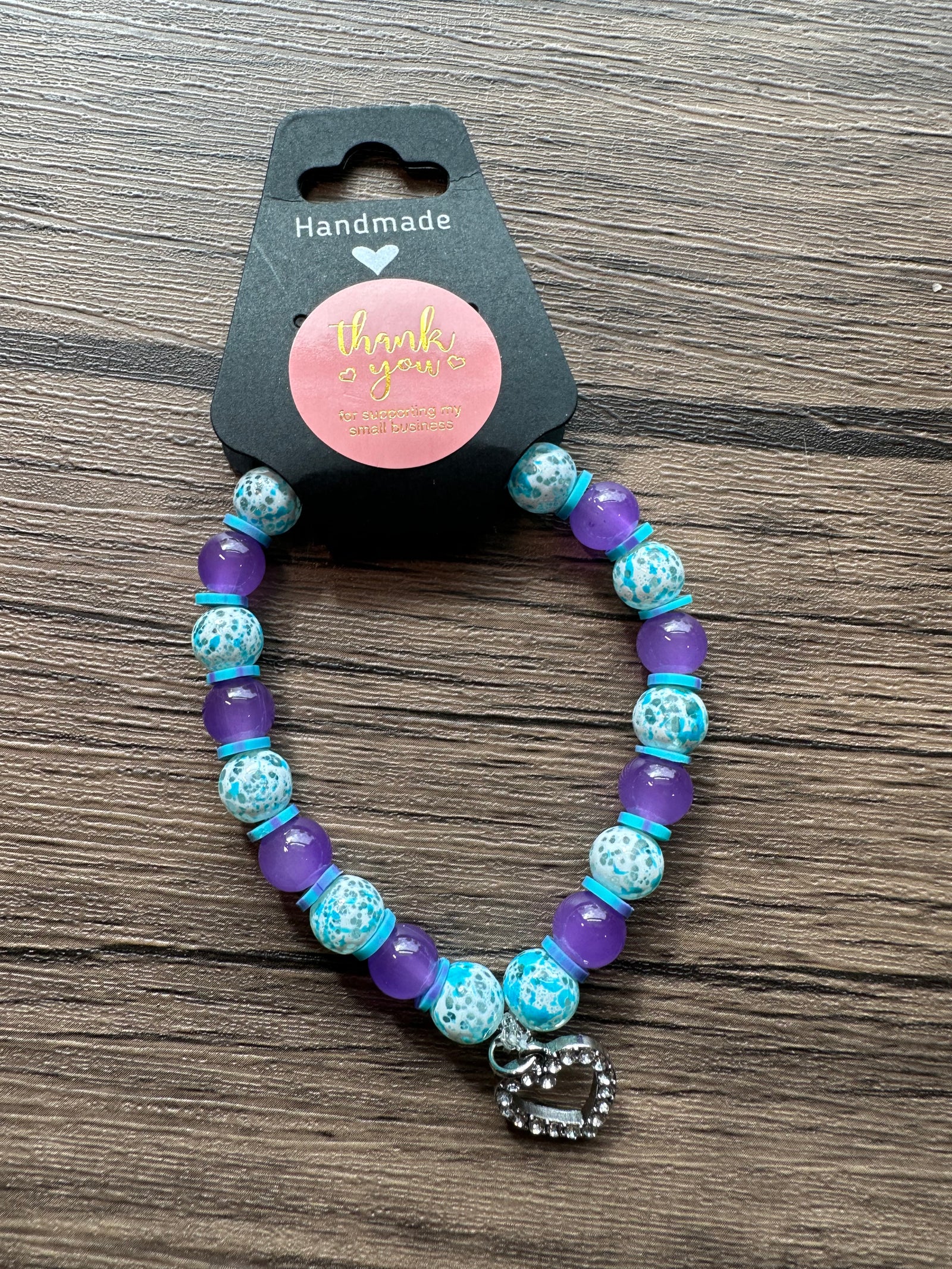 Midnight Love Bracelet