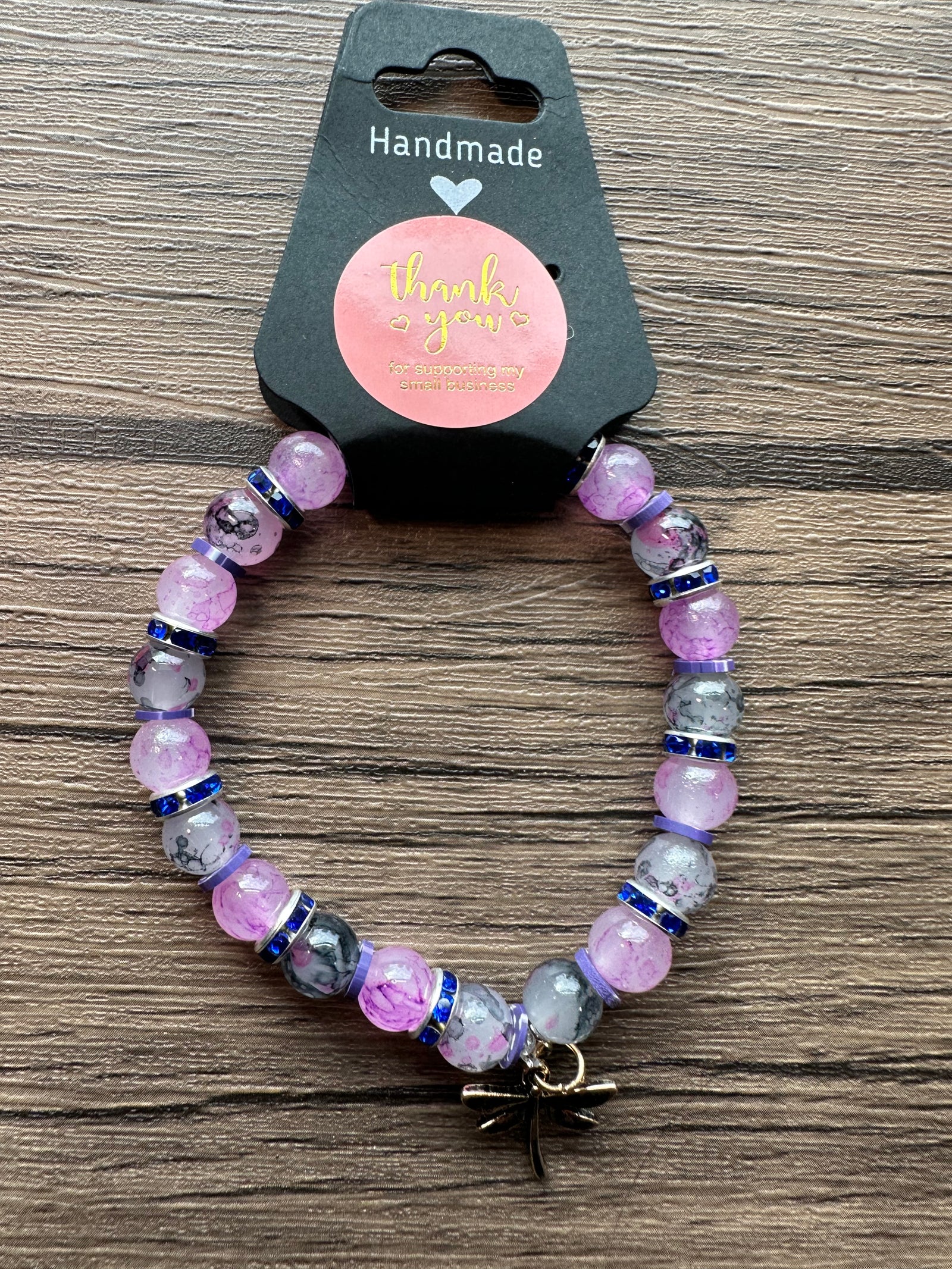 Dragonfly Spirit Bracelet