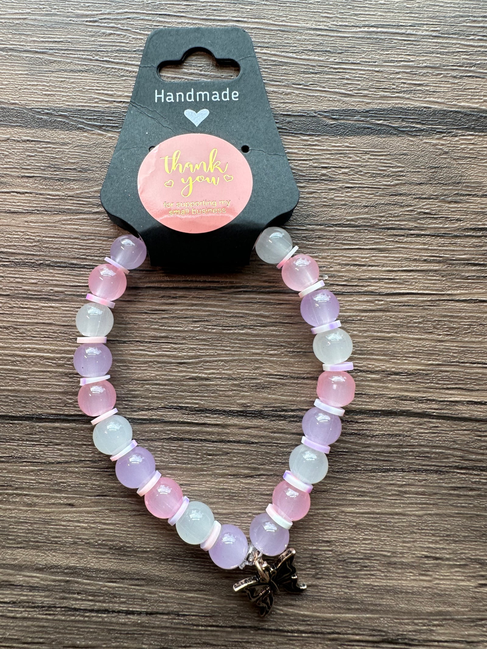 Butterfly Fairy Bracelet