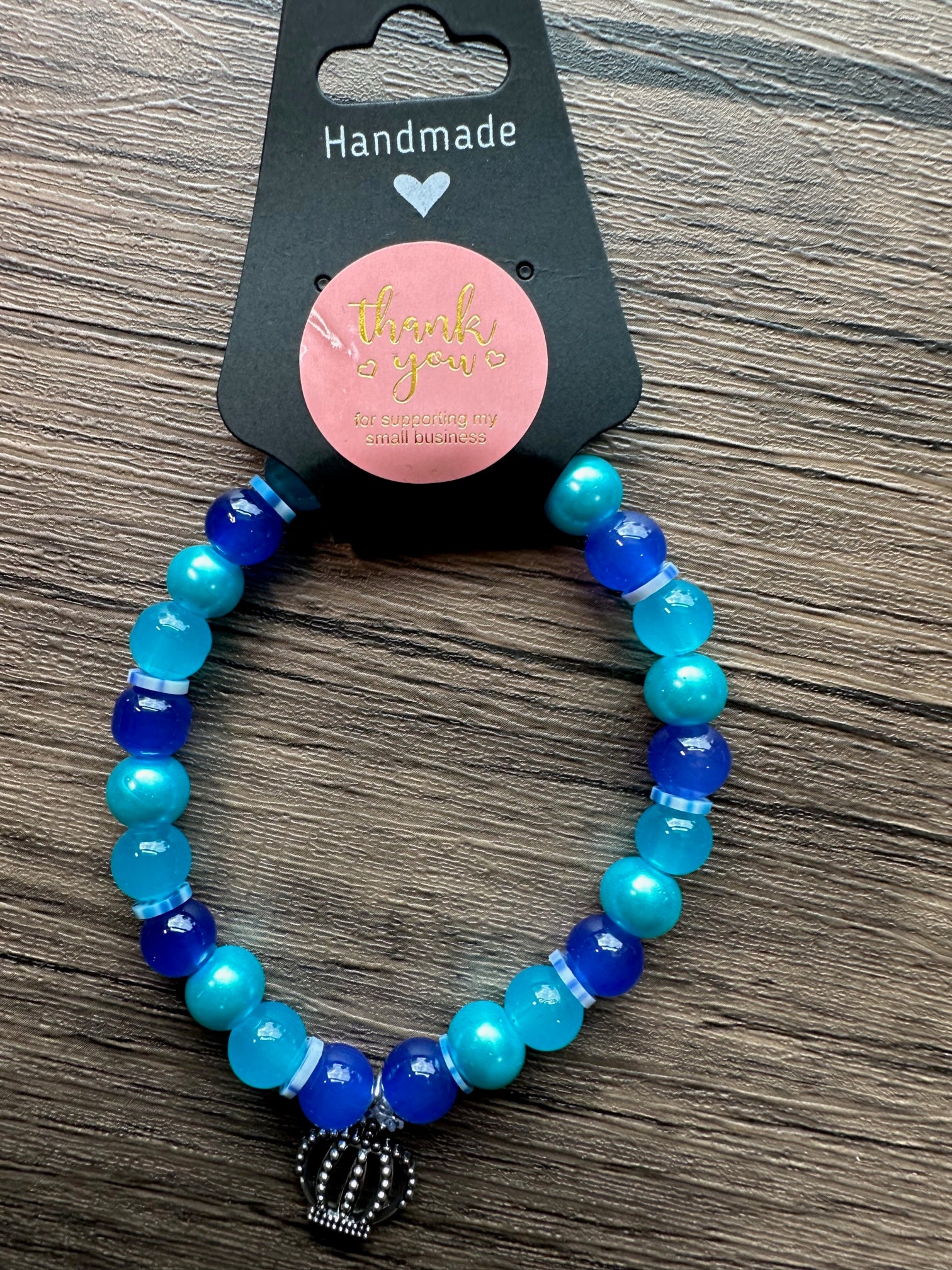 Royalty Blue Bracelet